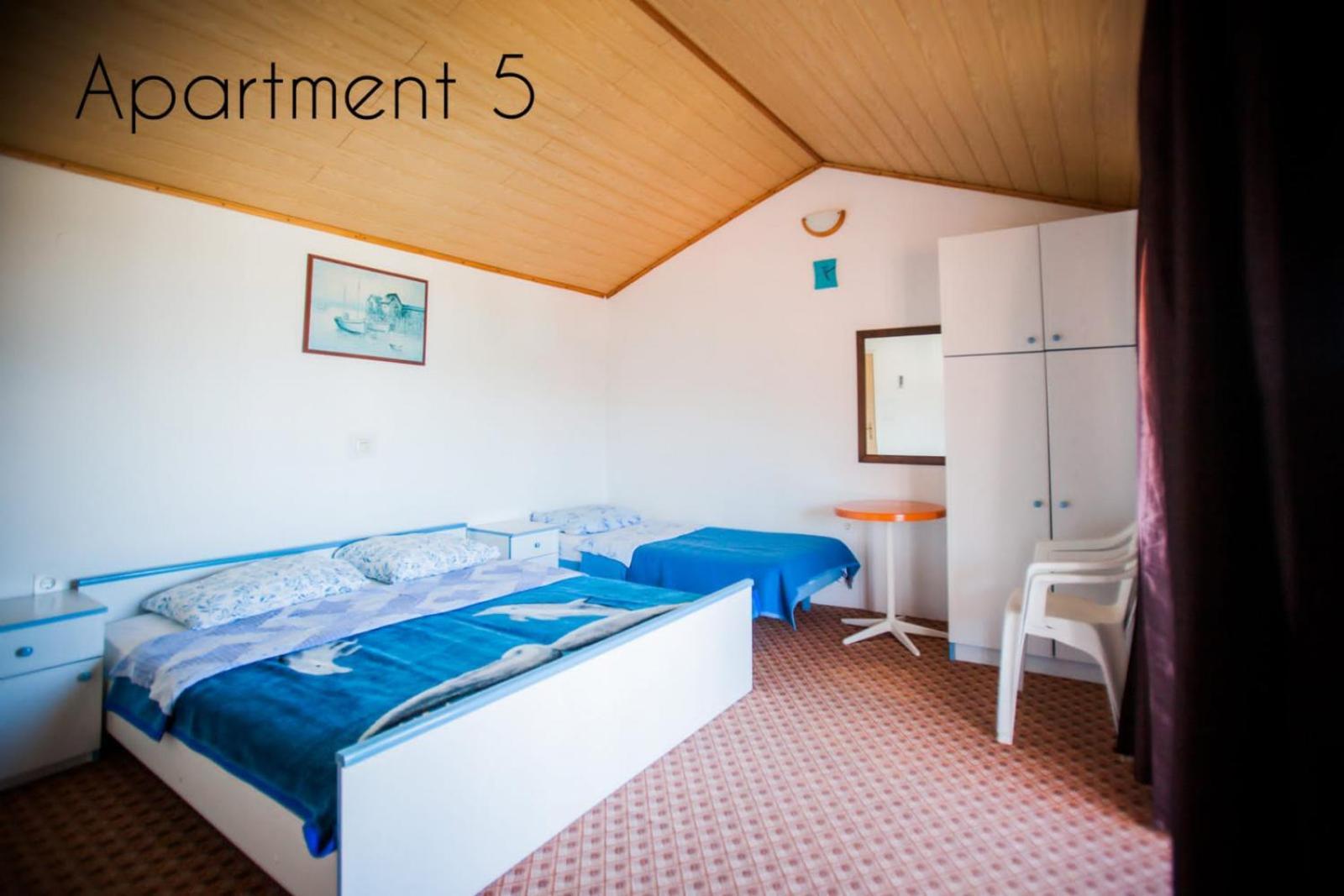 Holiday Home Lopar Exterior foto